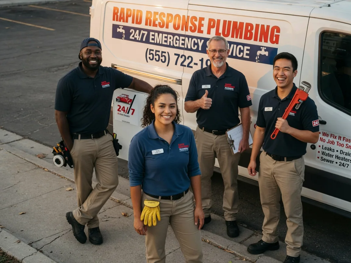 Emergency Plumber company in Starbuck, WA